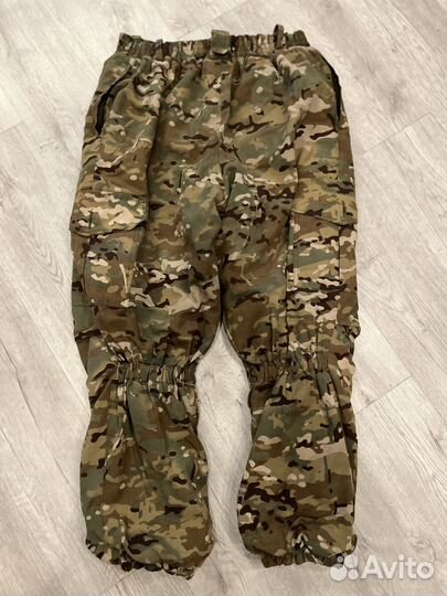 Зимний костюм мультикам H&T 60/176