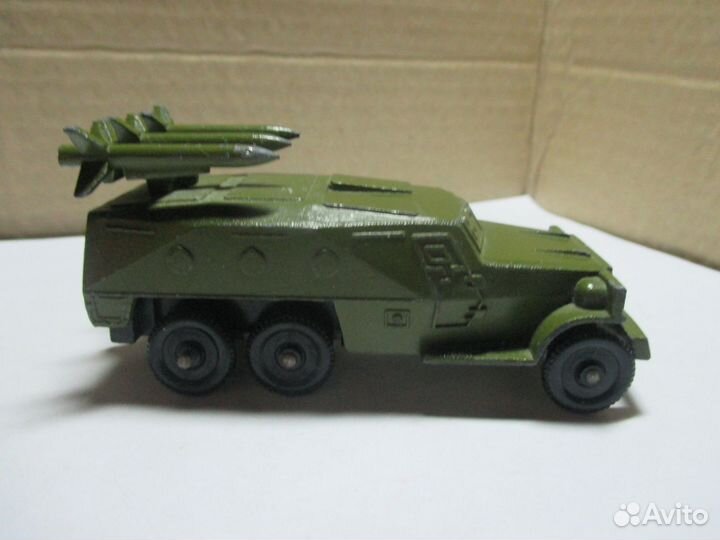 Модель бтр ракетная установка СССР тпз