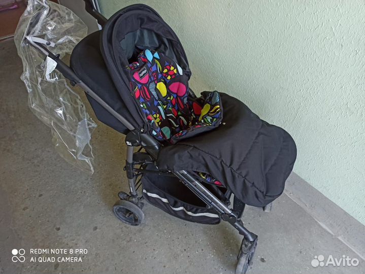 Прогулочная коляска трость Peg-Perego Si