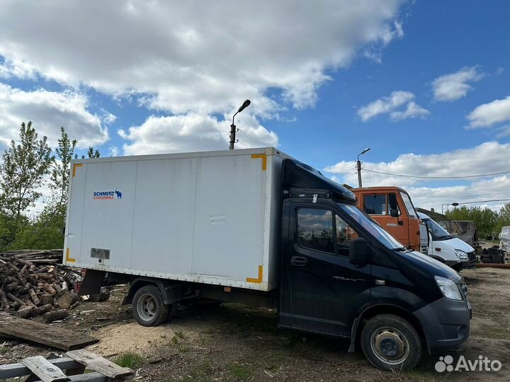 ГАЗ ГАЗель Next 2.8 МТ, 2019, 269 500 км