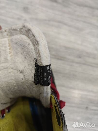 Хоккейные коньки bauer supreme s 27