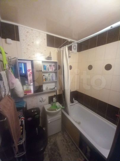 2-к. квартира, 44 м², 1/5 эт.