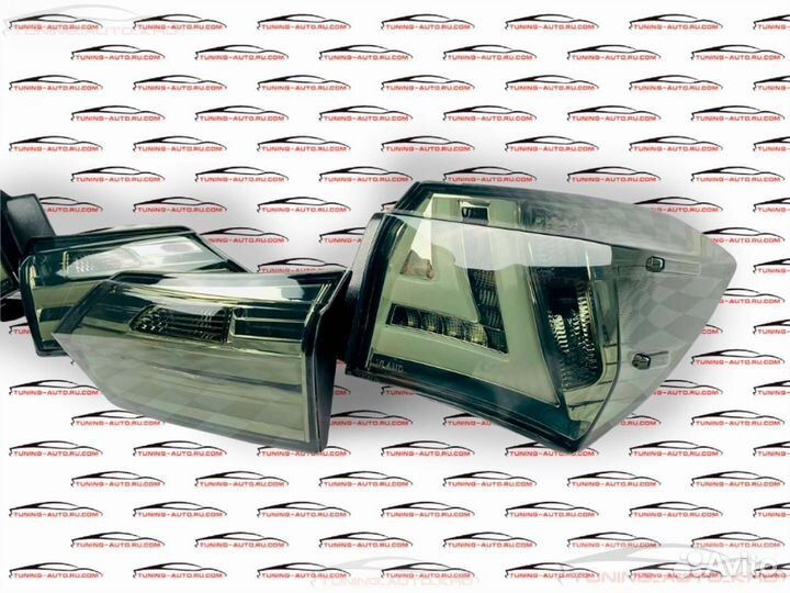 Стоп сигналы toyota corolla 180 V9993