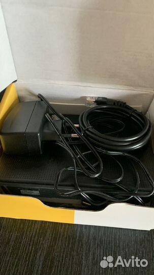 SMART tv приставка