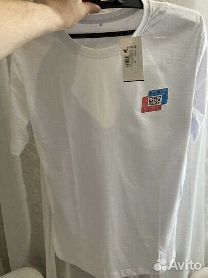 Футболка Союз мма России