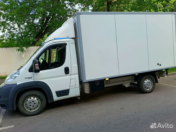 FIAT Ducato рефрижератор, 2013