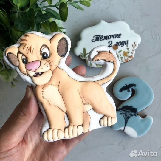 Пряники ручной работы/Пищевая печать