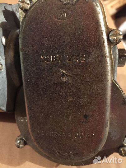 Мотор с редуктором стеклоочистителя маз,камаз