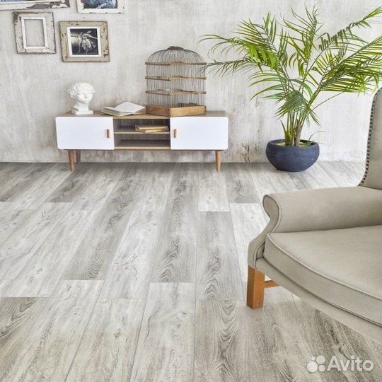 Ламинат SPC Alpine Floor Белый Лес ECO 9-9