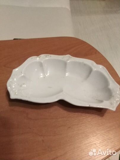 Антиквариат. Блюдце