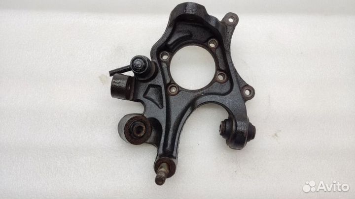 Кулак поворотный задний правый Hyundai Santa Fe CM