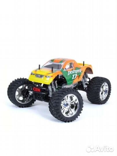 Запчасти на Destroyer 7.7, Cen