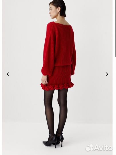 Charmstore юбка xs-s