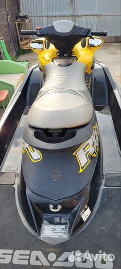 Sea-doo RXP 215
