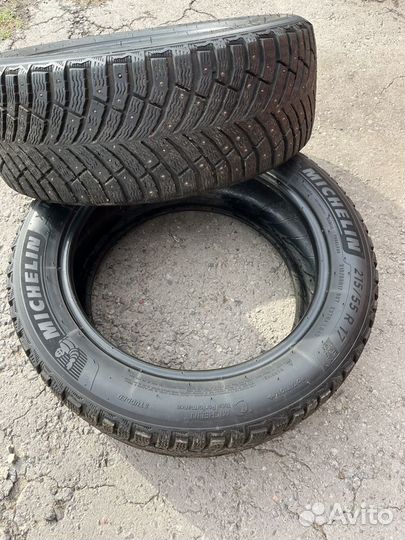 Michelin X-Ice North 4 235/45 R17