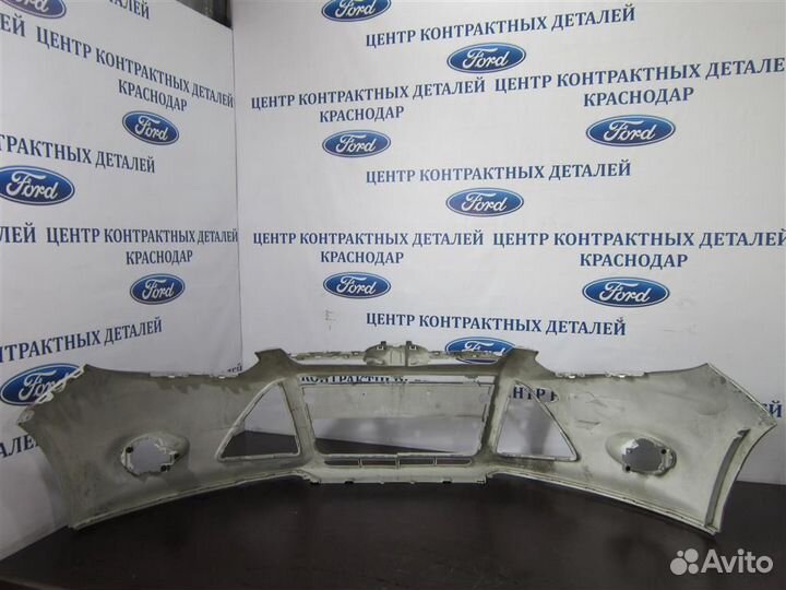 Бампер передний Ford Focus 3 2011