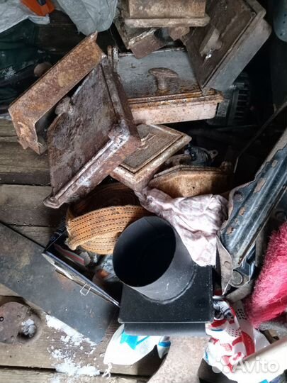 Твердотопливный котел