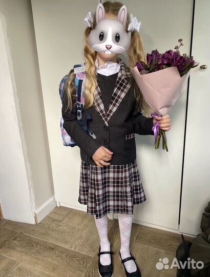 Пиджак Школьная форма 