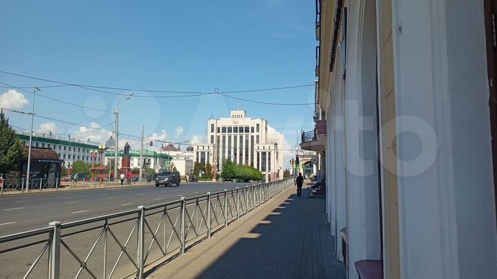 Помещение на Пушкина, д.58 с габ, 207.6 м²