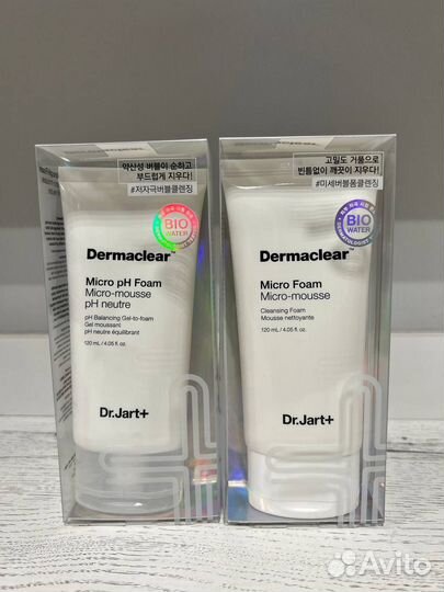 Пенка для умывания