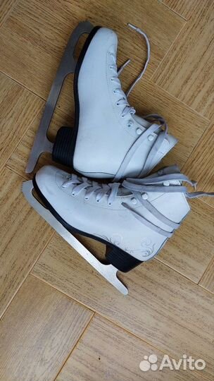 Коньки 38 размер женские