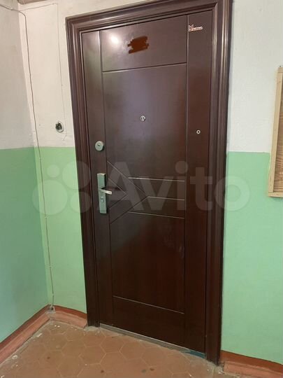 2-к. квартира, 50,8 м², 1/5 эт.