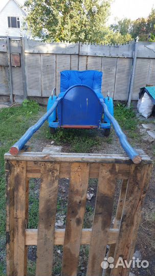 Гужевая повозка