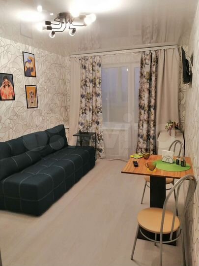Квартира-студия, 22 м², 8/16 эт.