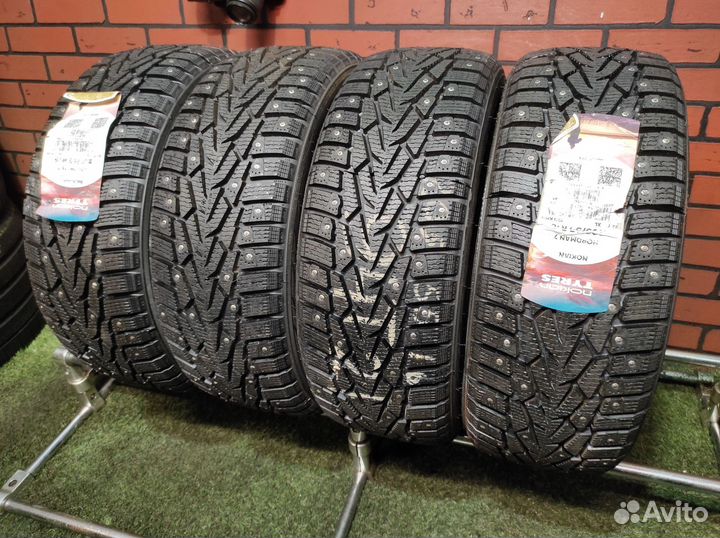 Nokian Tyres Nordman 7 205/55 R16 94T