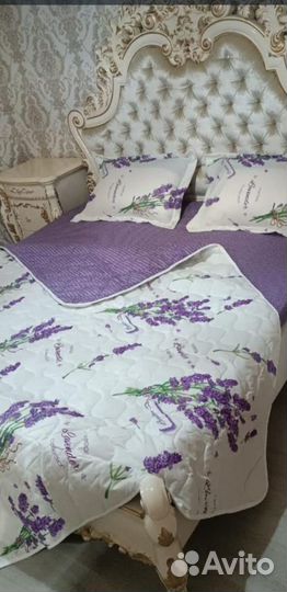 Постельное белье евро одеяло