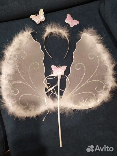 Костюм ангела для девочки