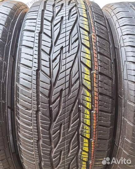 Continental ContiCrossContact LX2 225/55 R18 98V