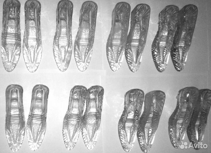 Стеклянные туфельки