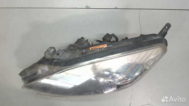 Фара (передняя) Renault Koleos, 2008