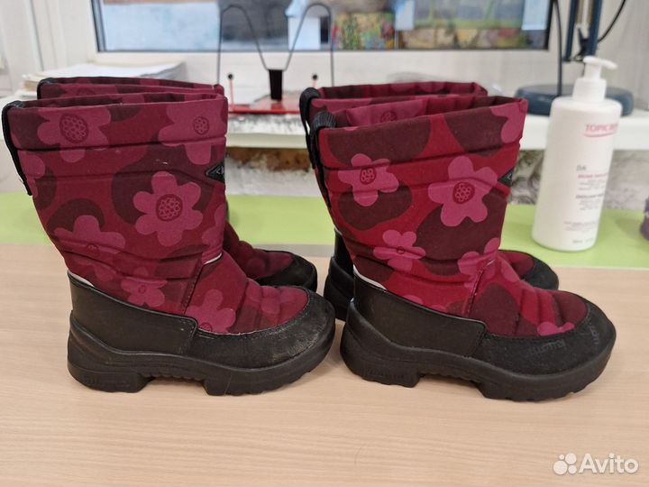 Сапоги kuoma р. 28, 29