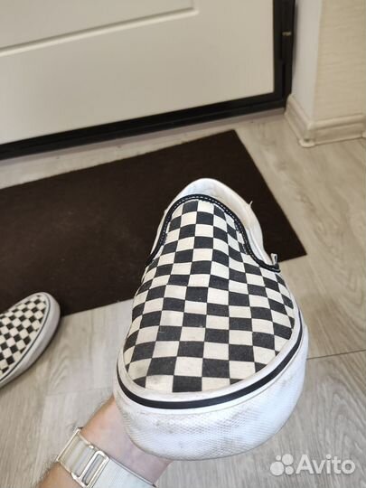 Слипоны Vans 12 US