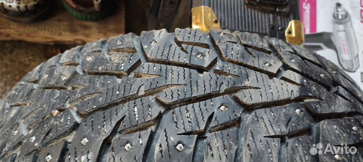 Колеса в сборе r15