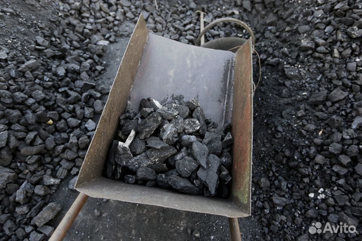 Уголь Кузбасский. Поставка апрель 2024