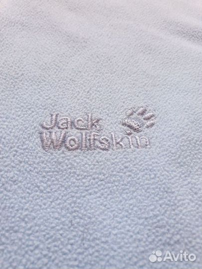 Флисовая Кофта Jack Wolfskin