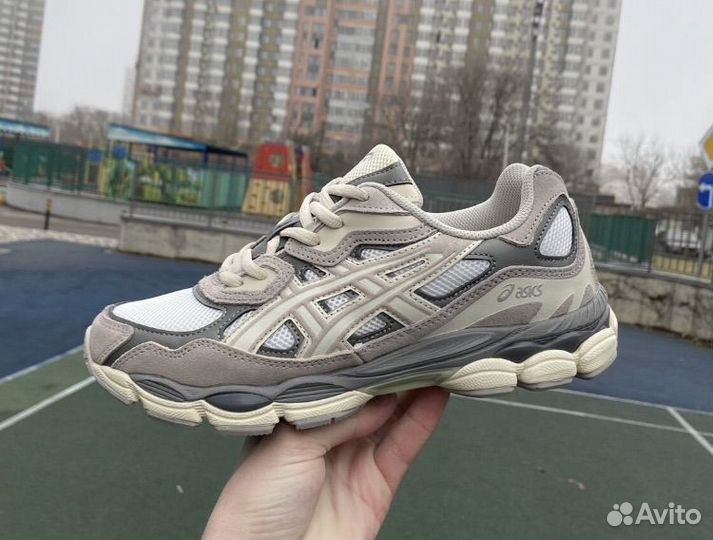 Кроссовки Asics Gel NYC (41-45)