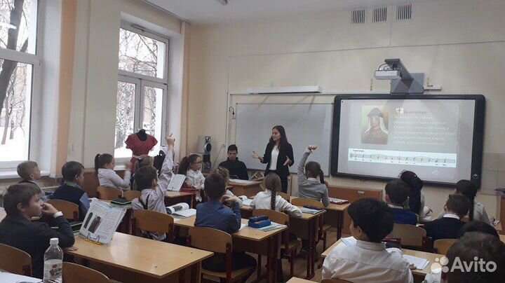 Репетитор фортепиано/вокал