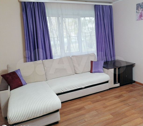 Квартира-студия, 36 м², 1/5 эт.