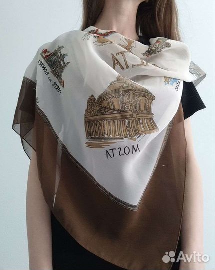 Шарфик женский