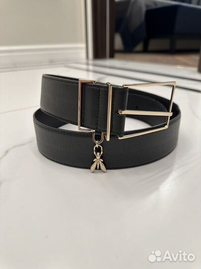 Ремень женский натуральная кожа
