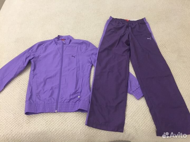 Спортивный костюм Пума xs