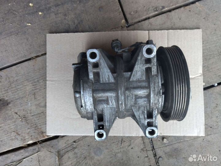 Продам компрессор кондиционера