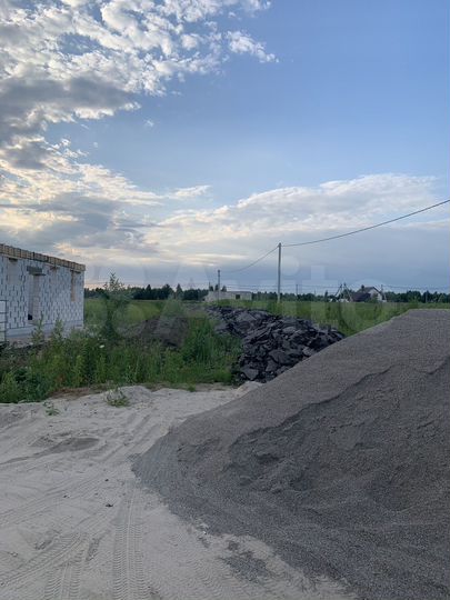 Участок 6 сот. (ИЖС)