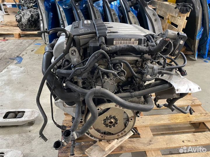 Двигатель BHK VW Touareg Audi Q7 3.6 280 л/с