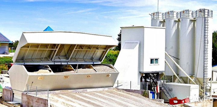 Бетон без посредников