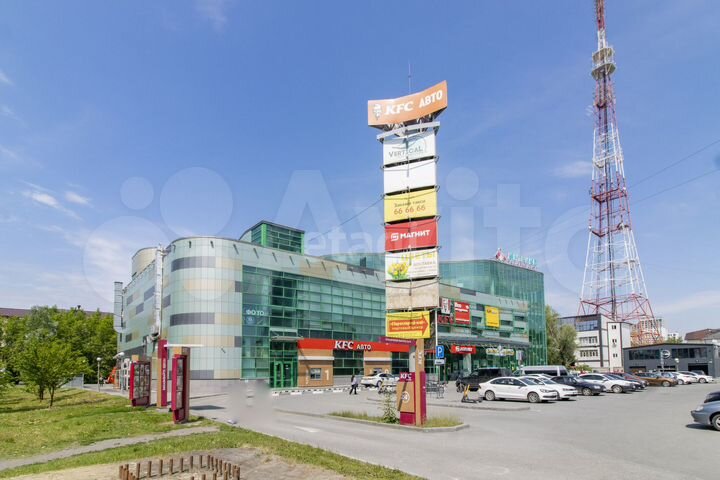 Сдам торговое помещение, 800 м²